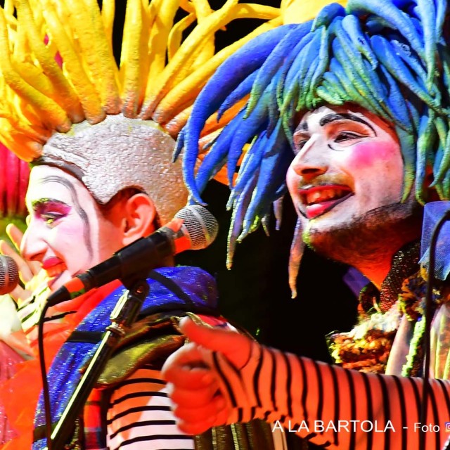 desfile 160
